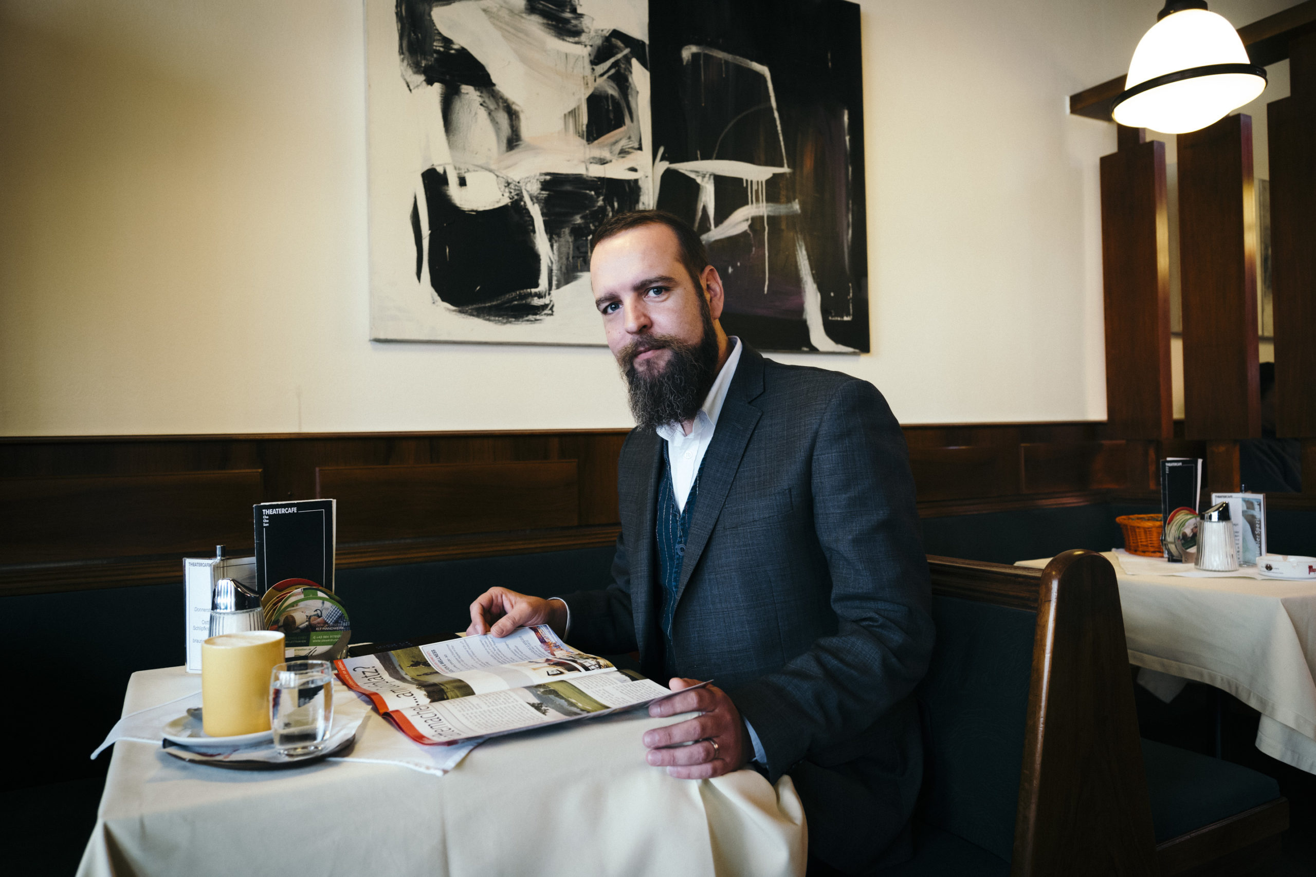Interview Digitalisierung